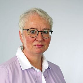 Pfarrerin Dorothee Neubert